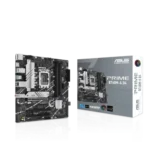 Asus PRIME B760M-A D4 12th & 13th Gen mATX Motherboard