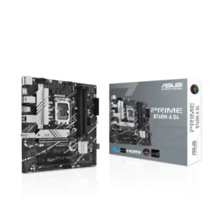 Asus PRIME B760M-A D4 12th & 13th Gen mATX Motherboard