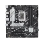 Asus PRIME B760M-A D4 12th & 13th Gen mATX Motherboard