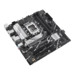 Asus PRIME B760M-A D4 12th & 13th Gen mATX Motherboard