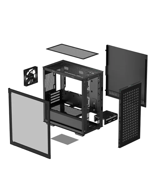 Deepcool CH370 Mid Tower Gaming Casing