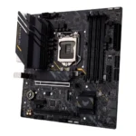 ASUS TUF GAMING B560M-E 10th and 11th Gen mATX Motherboard