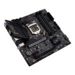 ASUS TUF GAMING B560M-E 10th and 11th Gen mATX Motherboard