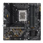 ASUS TUF Gaming B660M-E D4 12th Gen Motherboard