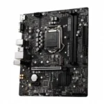 MSI B560M PRO-E 10th and 11th Gen Micro ATX Motherboard