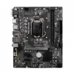 MSI H510M PRO-E Intel 10th Gen and 11th Gen Micro-ATX Motherboard