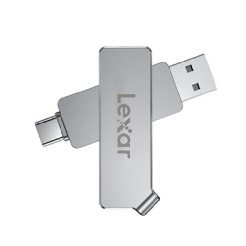 Lexar JumpDrive D30C 128GB Dual Drive USB 3.1 Type-C Pen Drive Price in Bangladesh