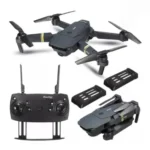 DJ1 Dual Battery Folding Camera Toy Drone Price in Bangladesh