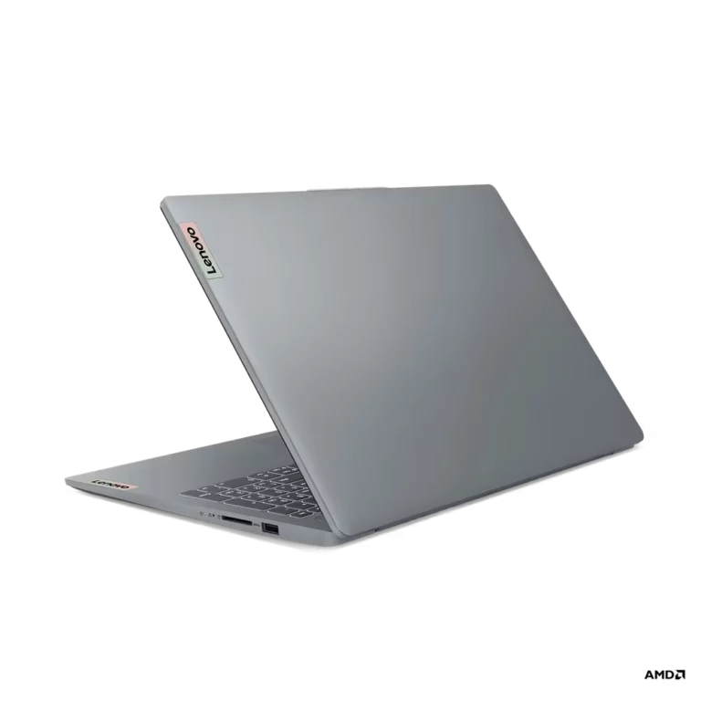 Lenovo IdeaPad Slim 3 15ABR8 Ryzen 5 8GB Ram 15.6" FHD Laptop (Artic Grey)