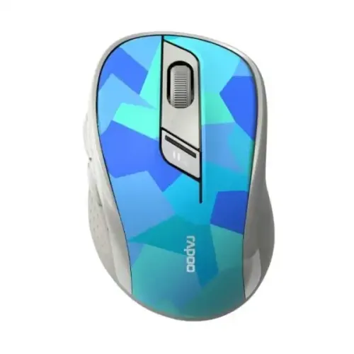 Rapoo M500 Silent Multi-mode Wireless Optical Mouse