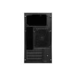 MSI MAG SHIELD M301 Micro ATX Tower Gaming Case
