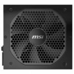 MSI MPG A850GF 850W 80 Plus Gold Full Modular Power Supply