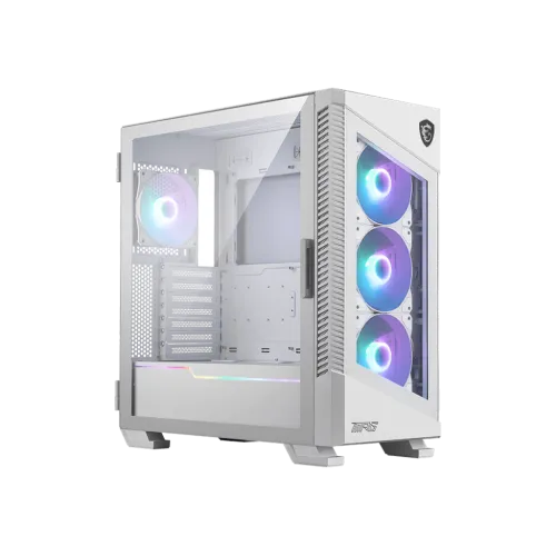 MSI MPG VELOX 100R WHITE Mid-Tower Gaming Case