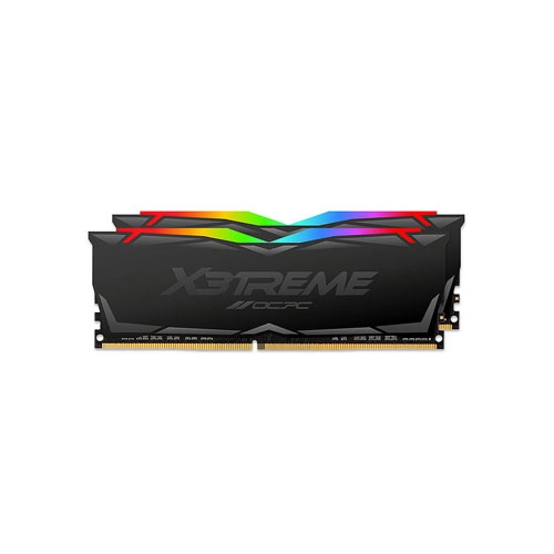 OCPC X3 RGB 16GB DDR4 3200MHZ DESKTOP RAM (BLACK)