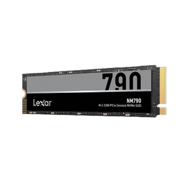 Lexar NM790 1TB Gen 4 NVMe M.2 2280 SSD