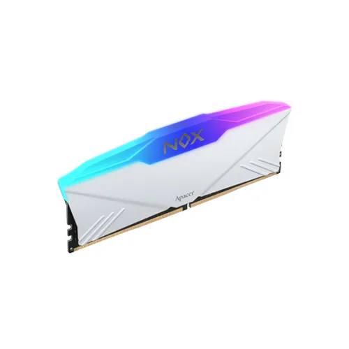 APACER DDR4 8GB 3200MHZ NOX RGB WHITE RAM