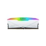 APACER NOX 16GB DDR4 3600MHz RGB AURA2 DIMM DESKTOP RAM (White)