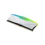 APACER NOX 16GB DDR4 3600MHz RGB AURA2 DIMM DESKTOP RAM (White)