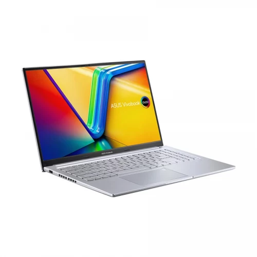 Asus VivoBook 15 OLED X1505ZA Intel Core i3 1215U 15.6 Inch FHD OLED Display Transparent Silver Laptop #X1505ZA-L1172W