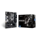 BIOSTAR B560MH-E 2.0 10th and 11th Gen Micro ATX Motherboard