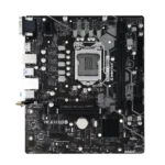 BIOSTAR B560MH-E 2.0 10th and 11th Gen Micro ATX Motherboard