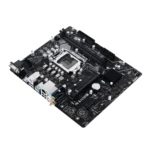 BIOSTAR B560MH-E 2.0 10th and 11th Gen Micro ATX Motherboard