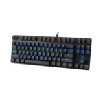 Rapoo V500 PRO-87 Wired Mechanical Gaming Keyboard