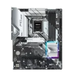 ASRock Z790 Pro RS 13th Gen & 12th Gen ATX Motherboard