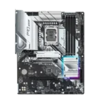 ASRock Z790 Pro RS 13th Gen & 12th Gen ATX Motherboard