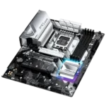 ASRock Z790 Pro RS 13th Gen & 12th Gen ATX Motherboard