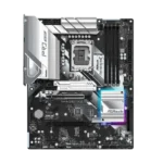 ASRock Z790 Pro RS/D4 13th Gen & 12th Gen ATX Motherboard