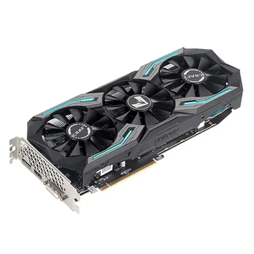 Maxsun GeForce GTX 1660 Ti iCraft 6GB Graphics Card Price in Bangladesh