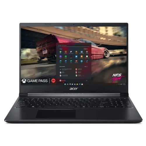 Acer Aspire 7 A715-42G-R2NE Ryzen 5 5500U GTX 1650 4GB Graphics 8GB RAM 512GB SSD15.6" FHD Gaming Laptop