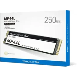 Team MP44L 250GB M.2 PCIe Gen4 NVMe SSD