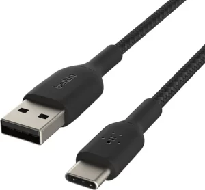 image of Belkin USB Cable CAB002bt2MBK