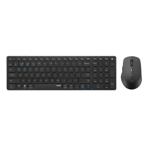 Rapoo 9350M Keyboard & Mouse Combo