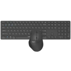 Rapoo 9800M Keyboard & Mouse Combo