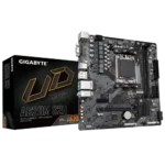 GIGABYTE A620M S2H Motherboard