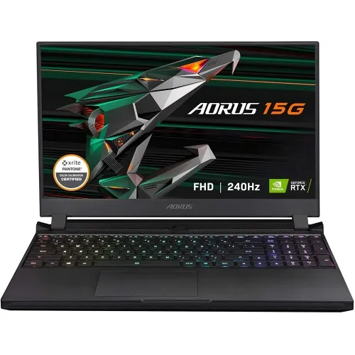 GIGABYTE AORUS 15G XC Core i7 Gaming Laptop