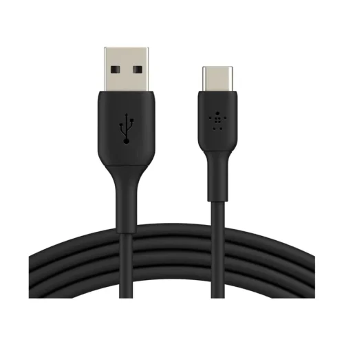 this is a image of belkin usb male to usb type c ma