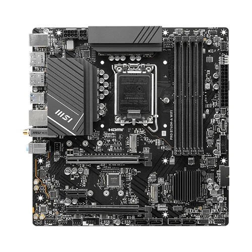 Sponsored Post: Harness the Power of Intel 13th Gen Core with MSI's B760  Motherboards