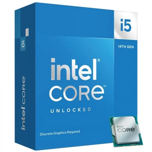 Intel Core i5 14600KF 14th Gen