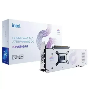 GUNNIR Intel Arc A750 Graphics Card