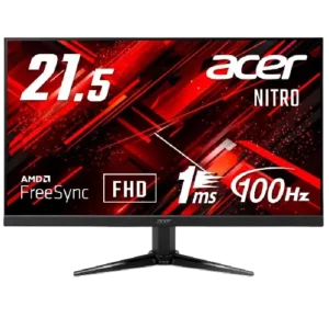 Acer Nitro QG221Q 100Hz Full HD Monitor