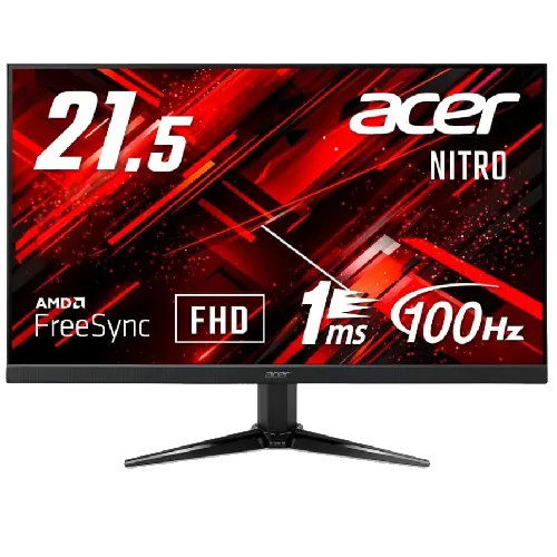 Acer Nitro QG221Q 100Hz Full HD Monitor