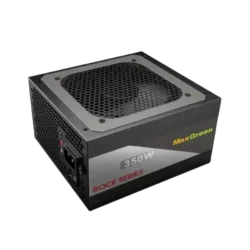 MaxGreen Rock Series 350W Power Supply: Power Your System Efficiently