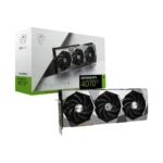 MSI GeForce RTX 4070 Ti SUPRIM Graphics Card