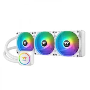 Thermaltake TH360 liquid cooler