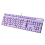 Rapoo V500 PRO Mechanical Gaming Keyboard