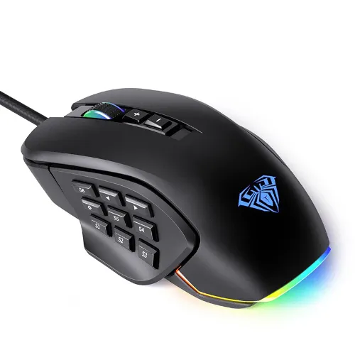 AULA H510 Macro Gaming Mouse